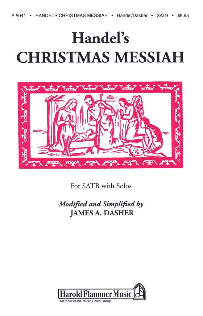 Handel's Christmas Messiah