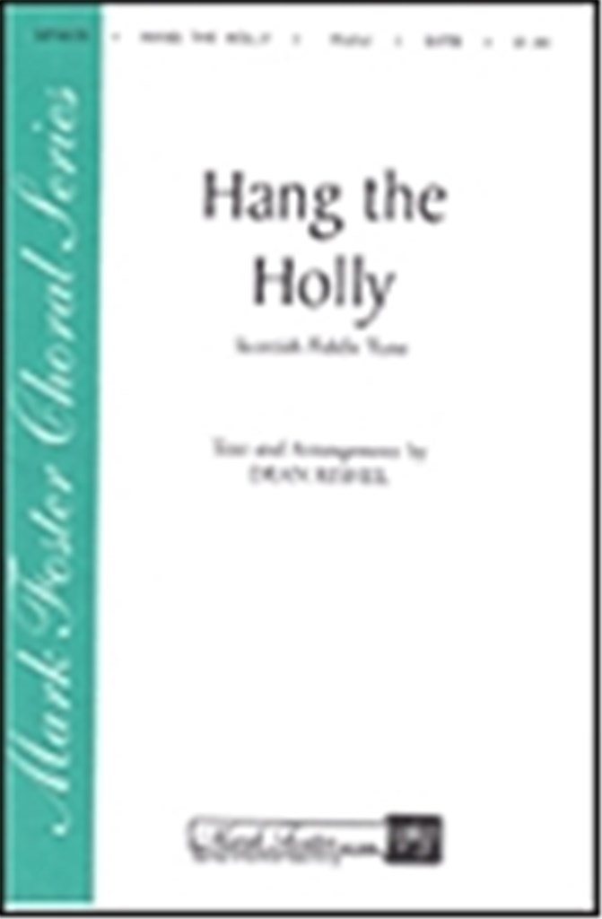 Hang the Holly The Christmas Eve Reel