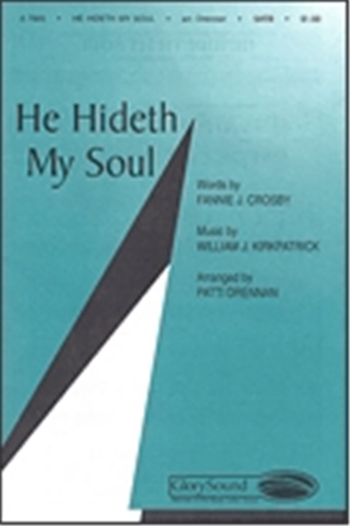 He Hideth My Soul