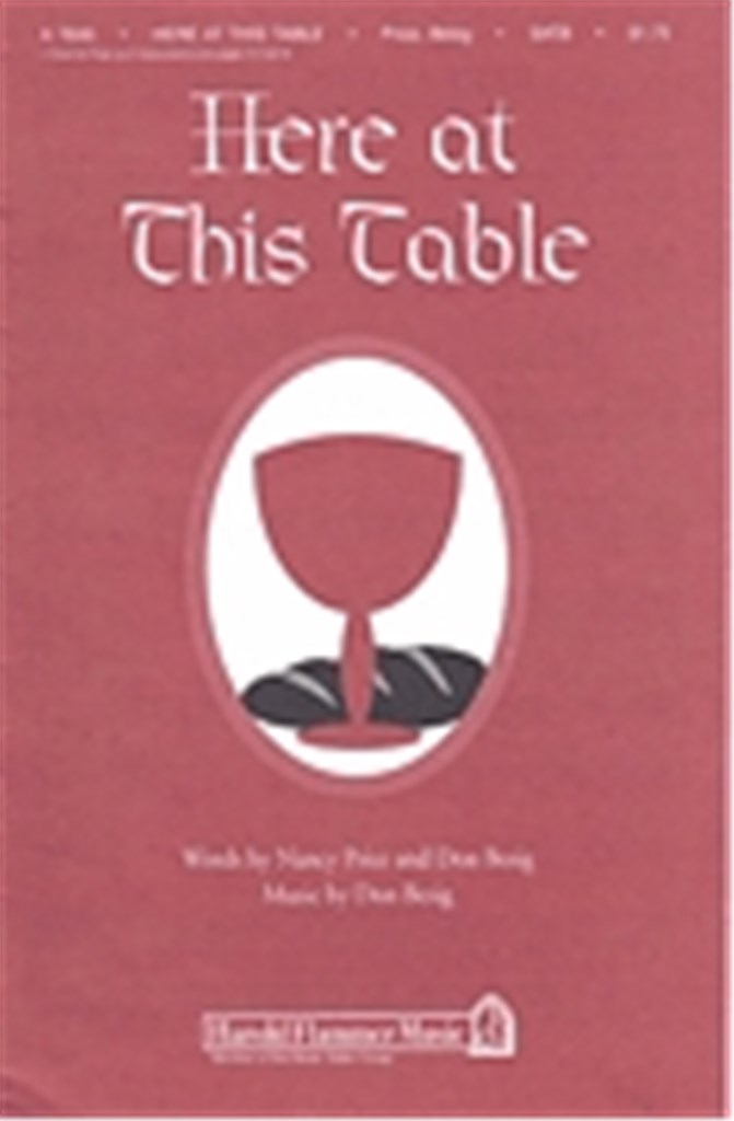 Here at This Table