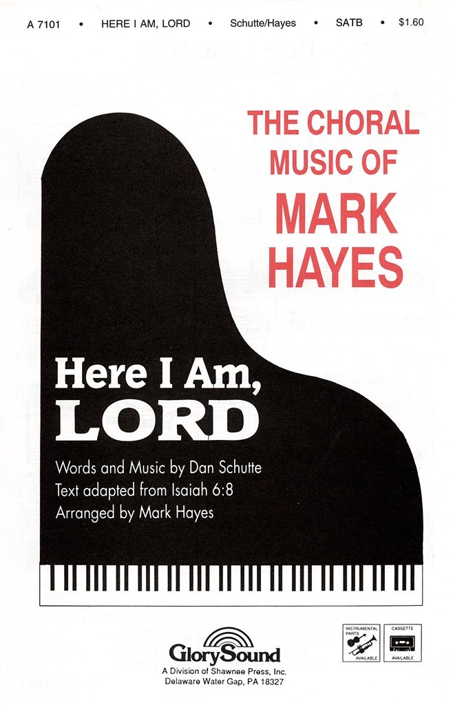 Here I Am, Lord
