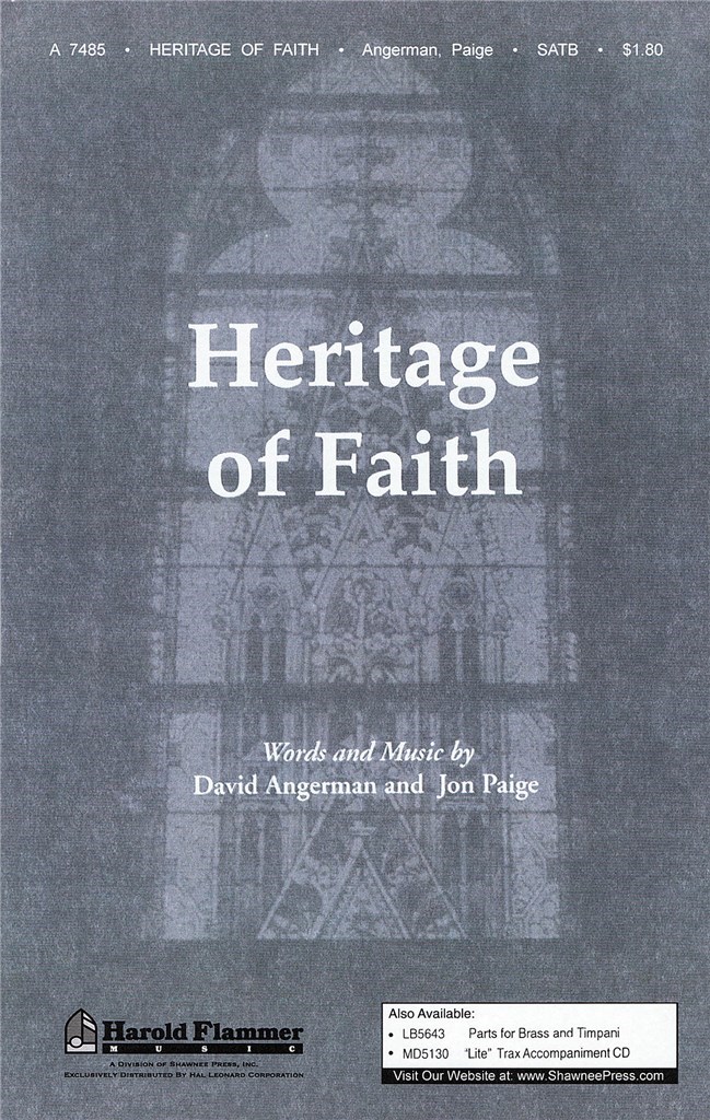 Heritage of Faith