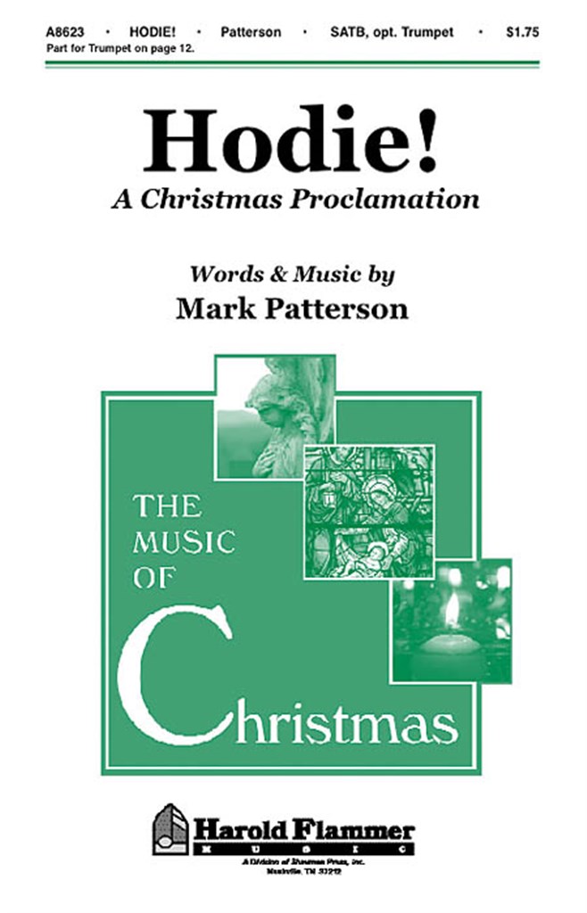 Hodie! - A Christmas Proclamation