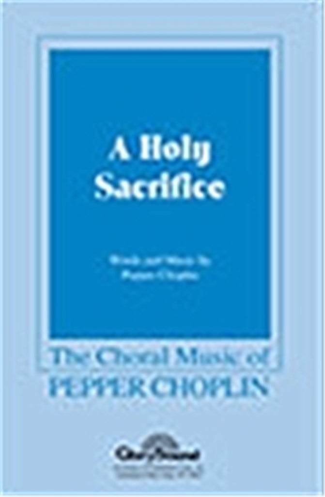 A Holy Sacrifice