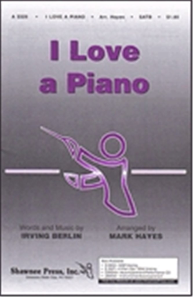 I Love a Piano