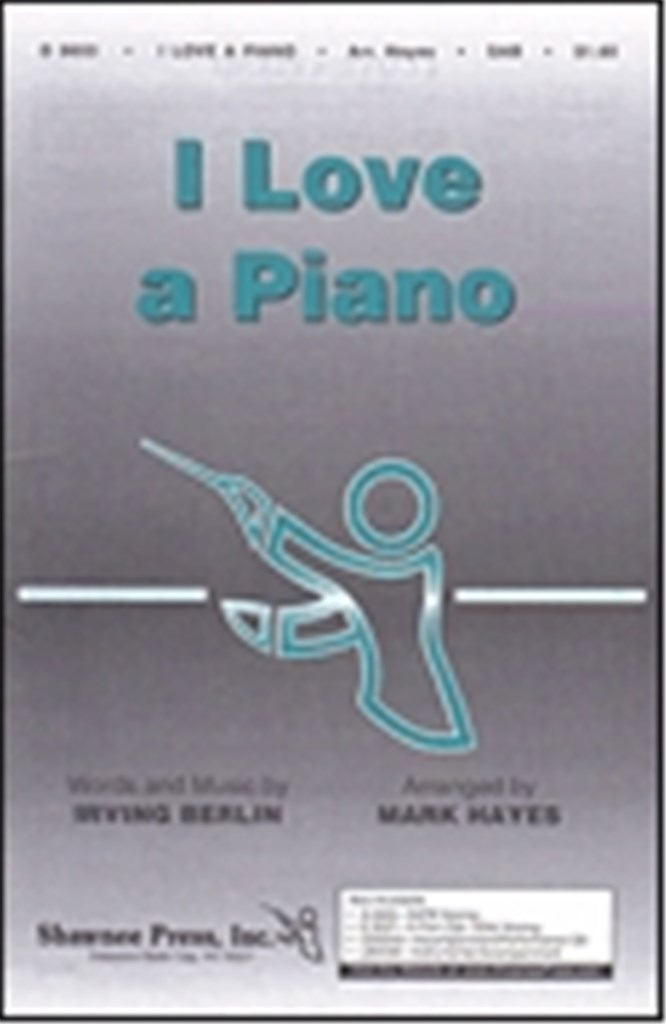 I Love a Piano