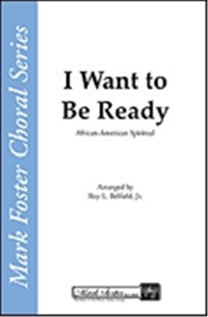 I Want to Be Ready