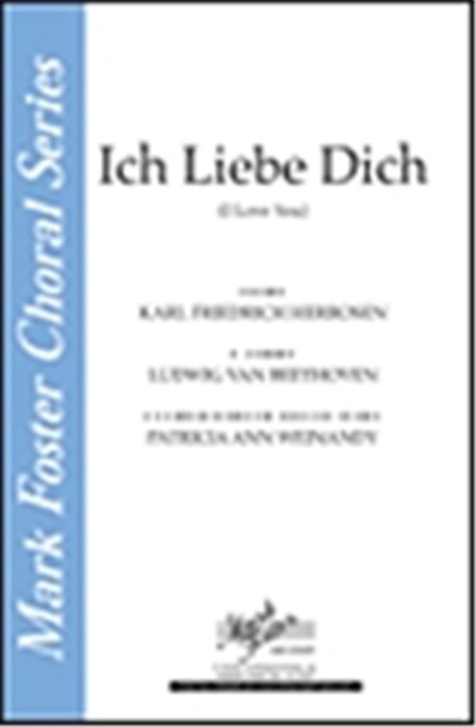 Ich Liebe Dich I Love You