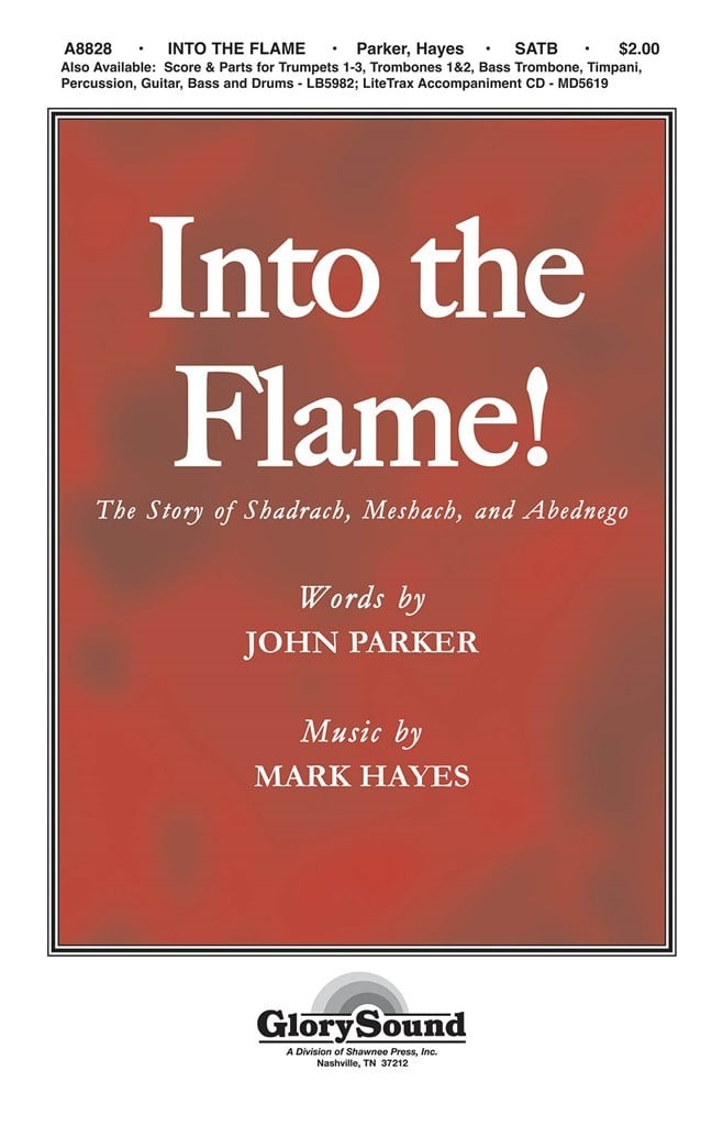 Into the Flame!