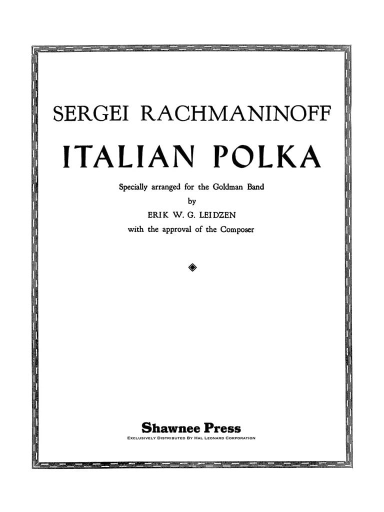 Italian Polka