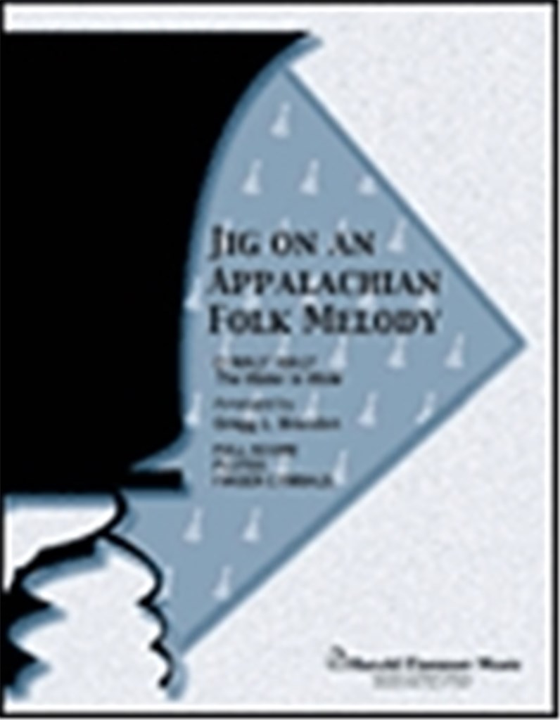 Jig on an Appalachian Folk Melody