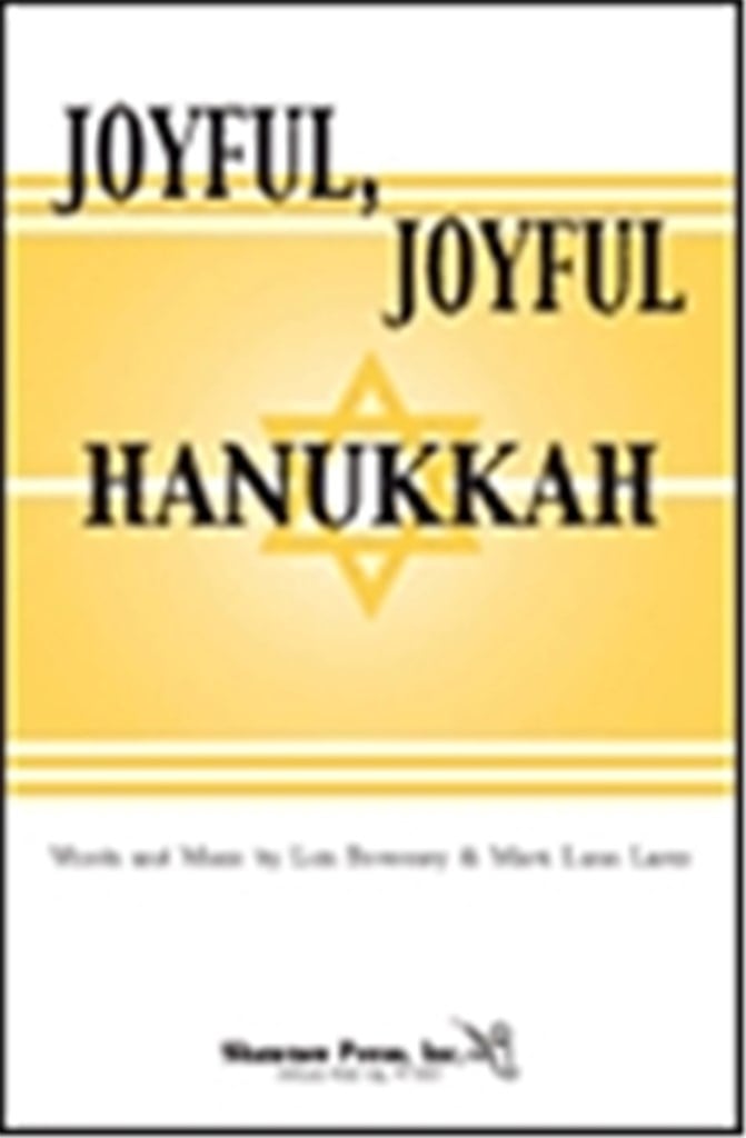 Joyful, Joyful Hanukkah