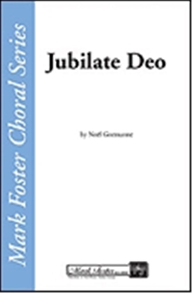 Jubilate Deo