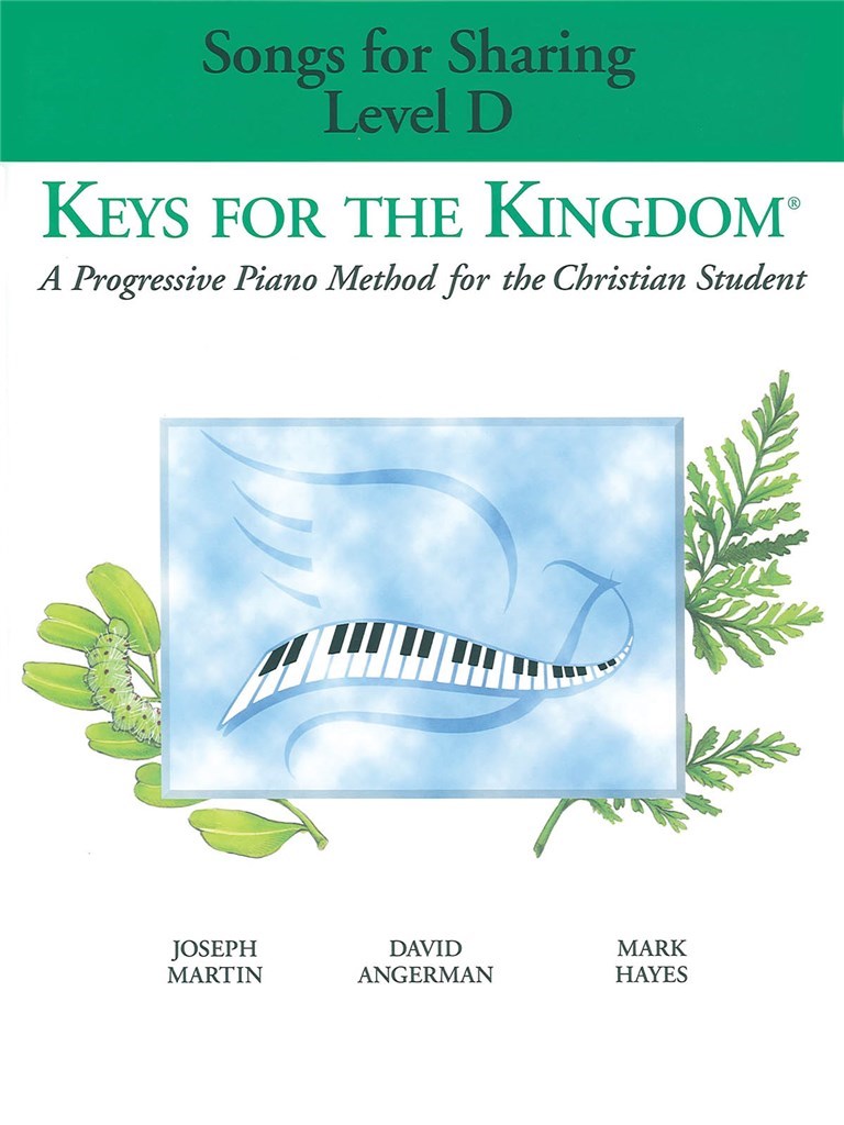 Keys for the Kingdom - Songs for Sharing