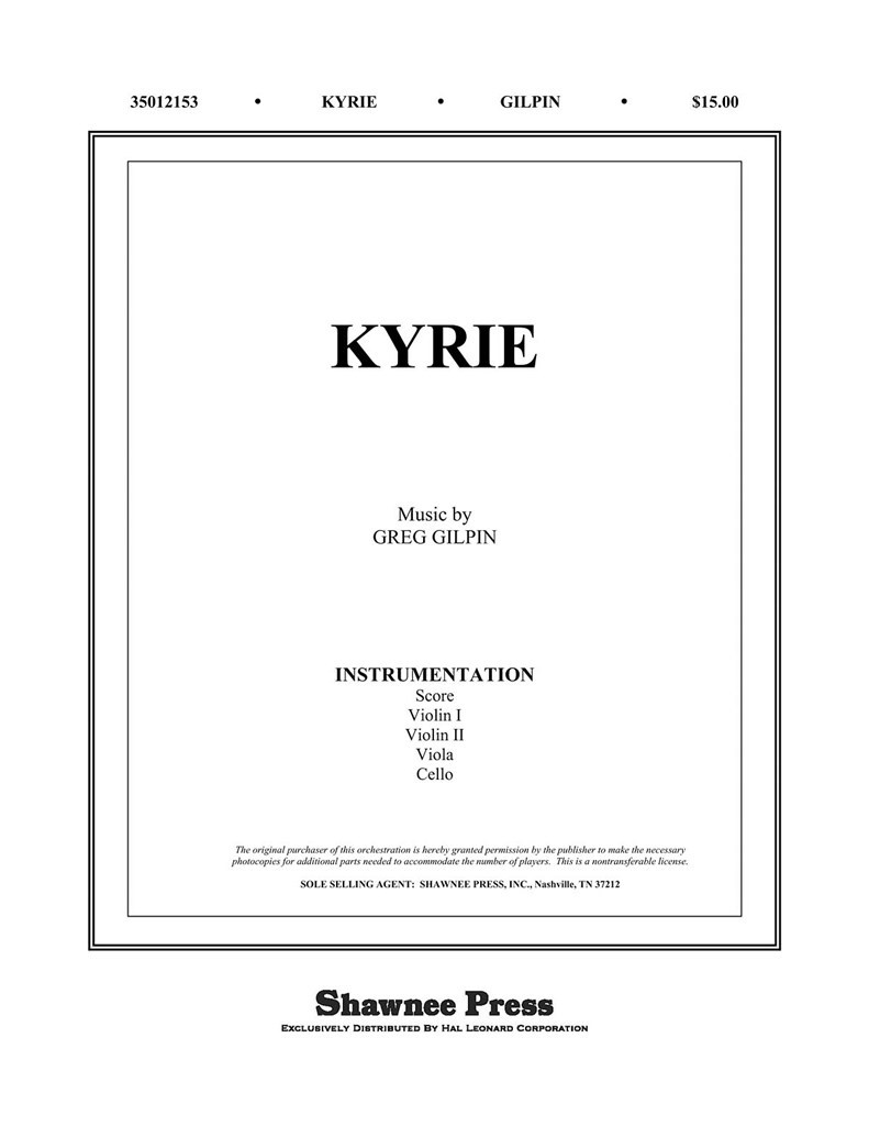 Kyrie