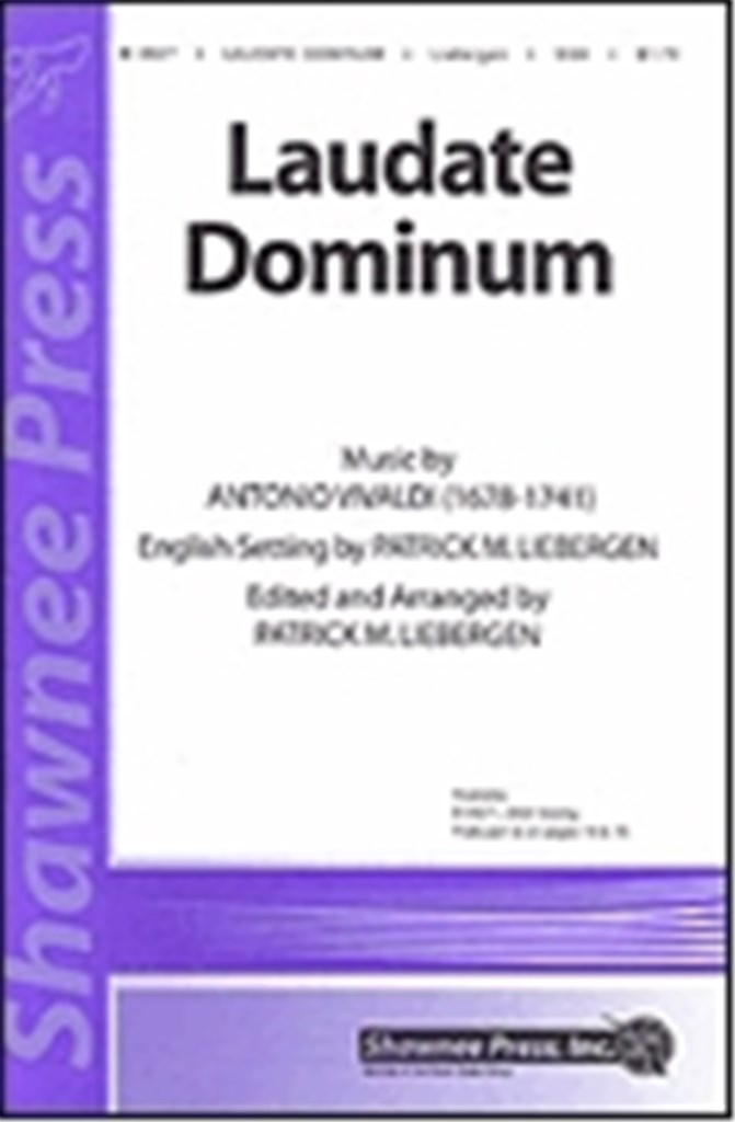 Laudate Dominum