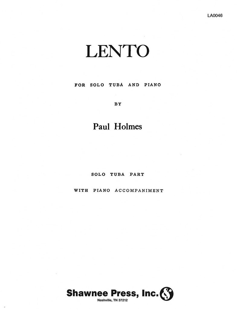 Lento