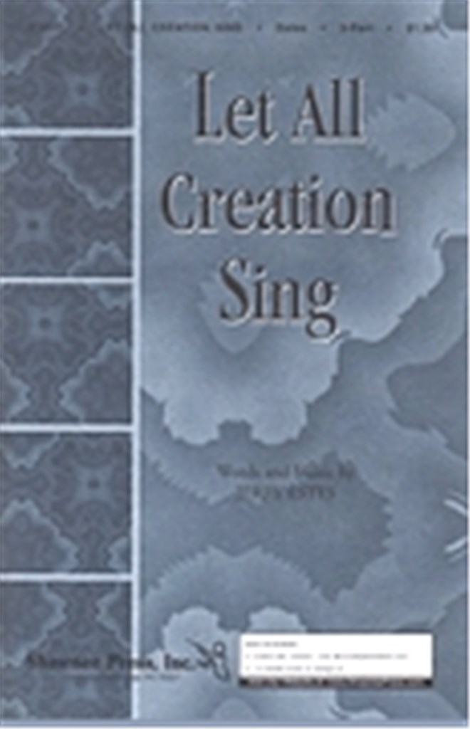 Let All Creation Sing