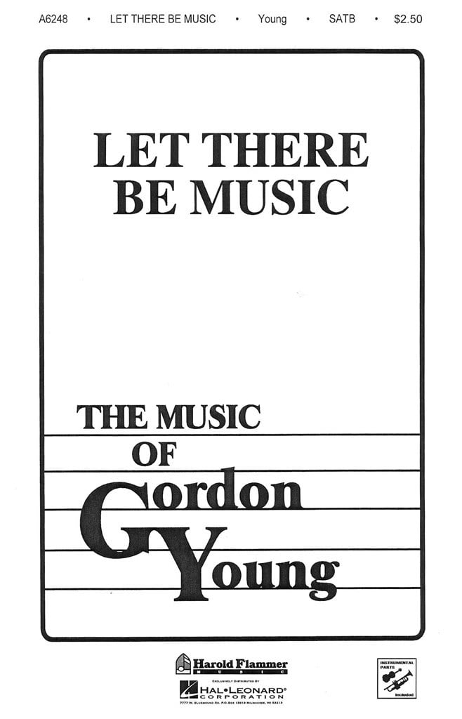 Let There Be Music