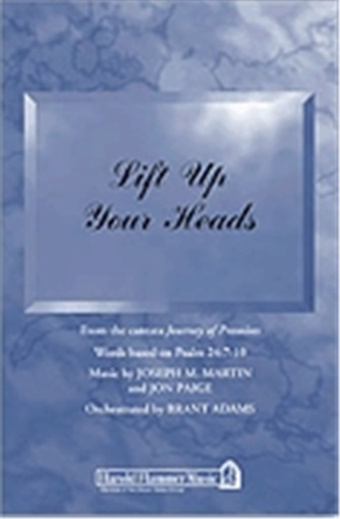 Lift Up Your Heads from Journey of Promises