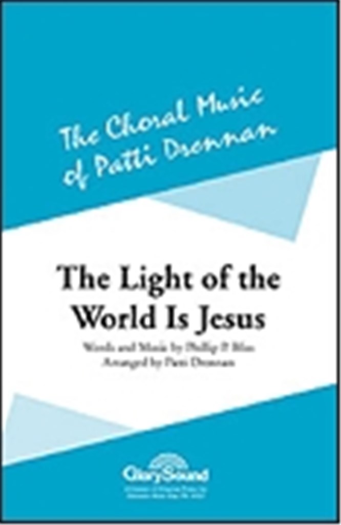 The Light of the World Is Jesus