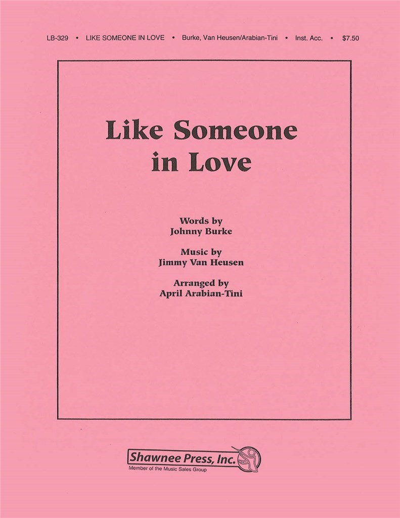 Like Someone in Love