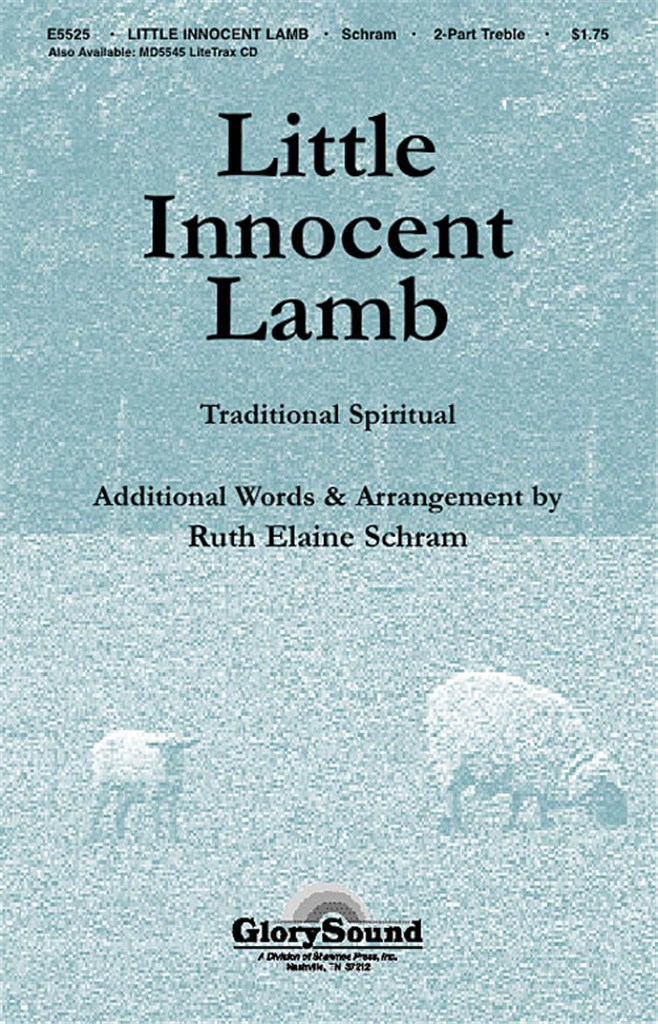 Little Innocent Lamb