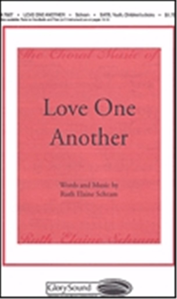 Love One Another