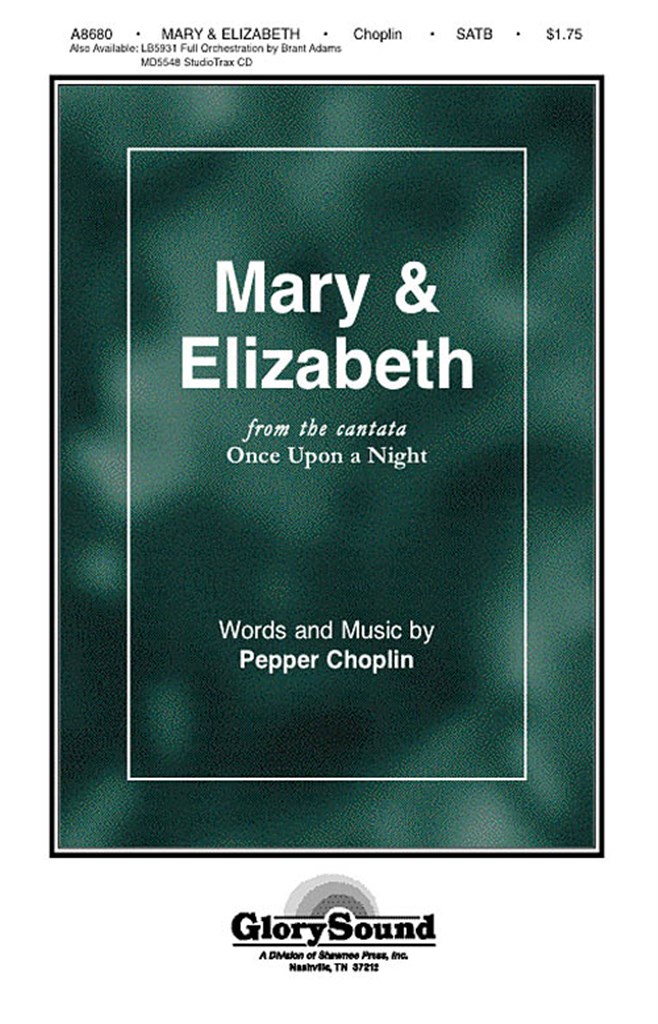 Mary and Elizabeth from Once Upon a Night