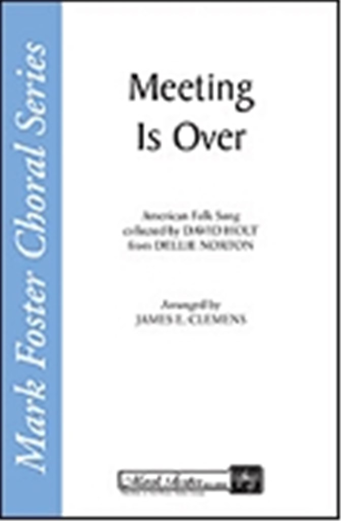 Meeting Is Over