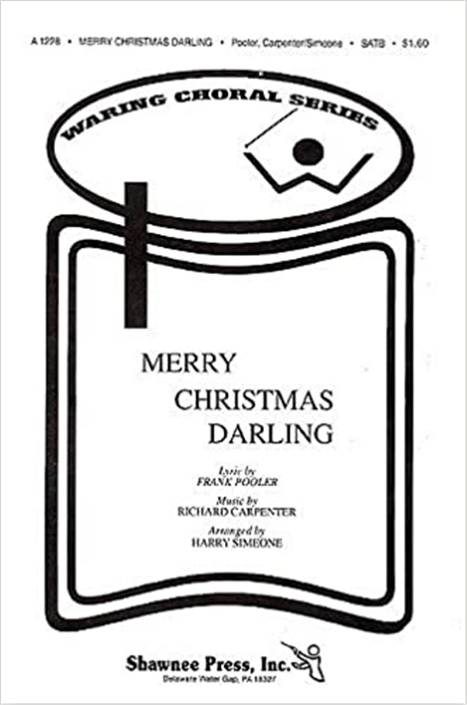Merry Christmas, Darling