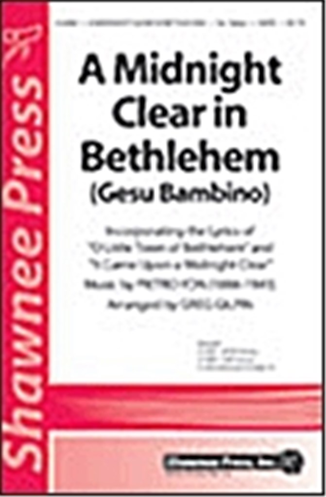 A Midnight Clear in Bethlehem