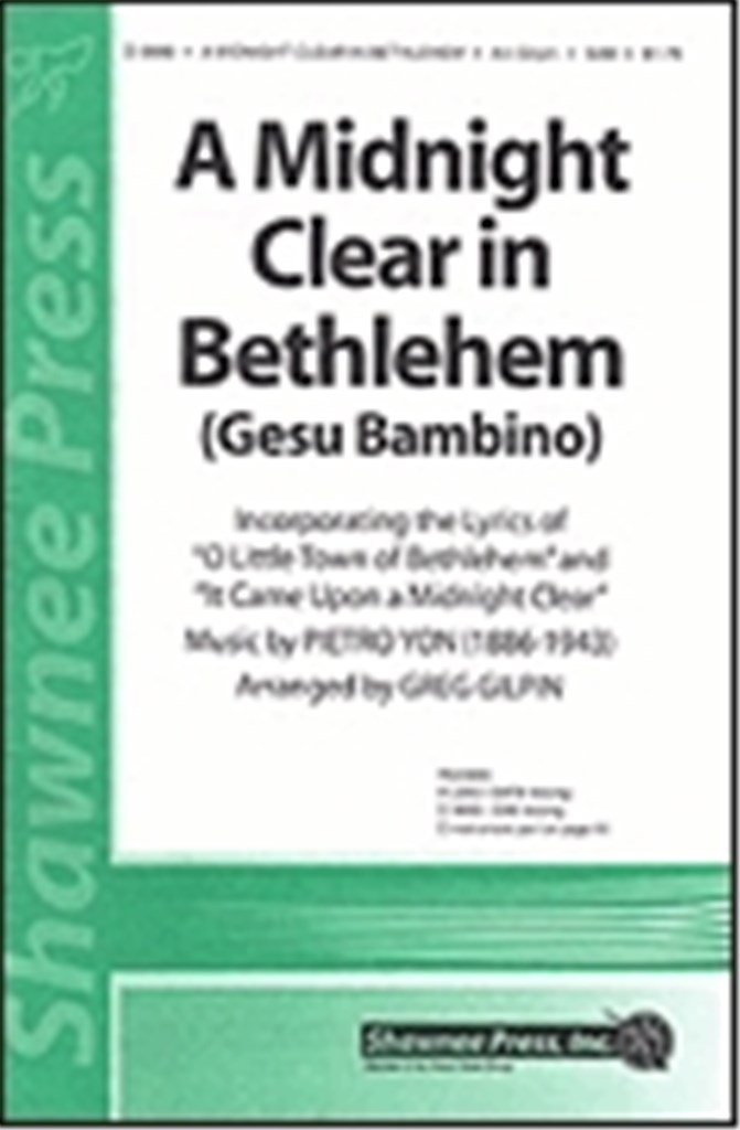 A Midnight Clear in Bethlehem