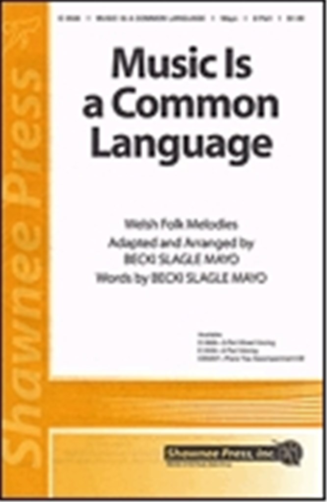 Music Is a Common Language