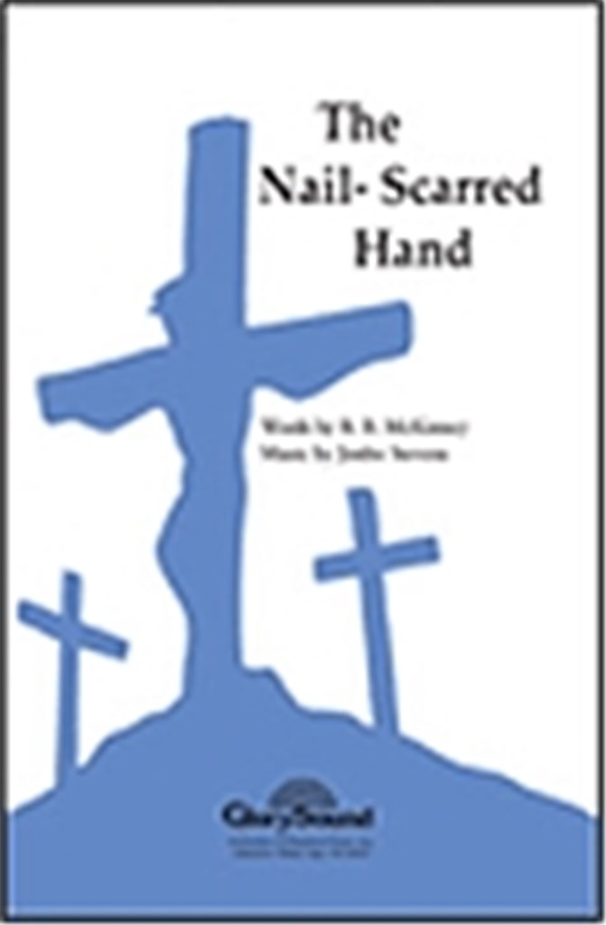 The Nail Scarred Hand