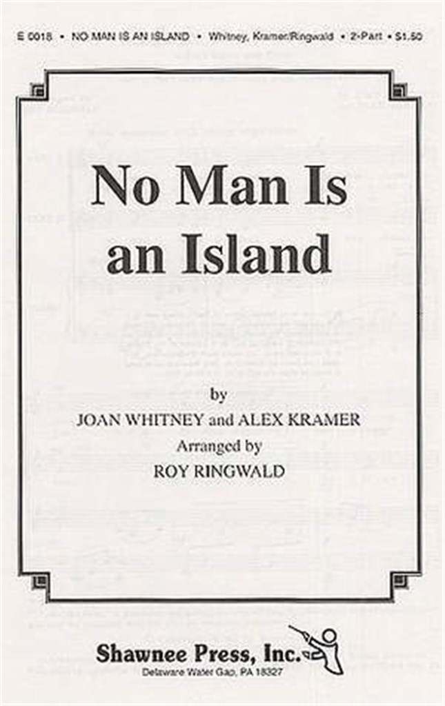 No Man Is an Island