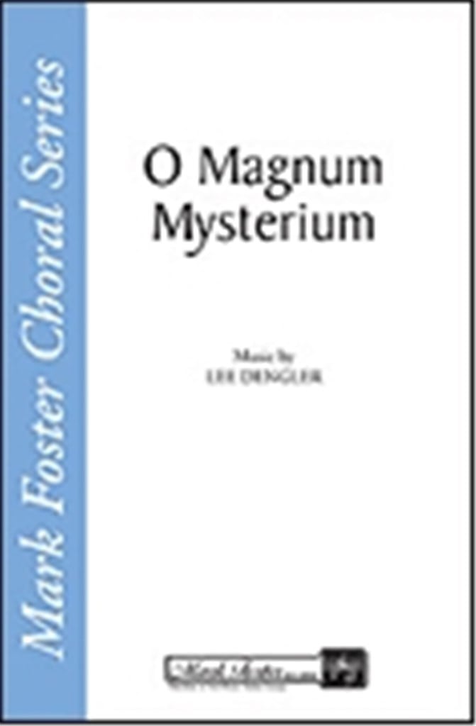 O Magnum Mysterium