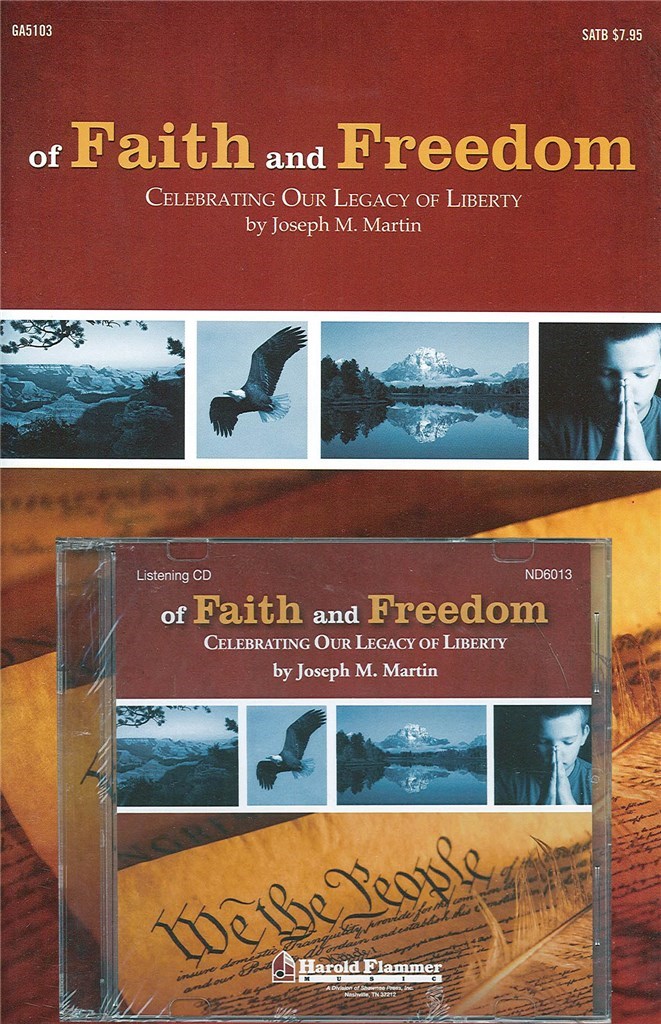 Of Faith and Freedom