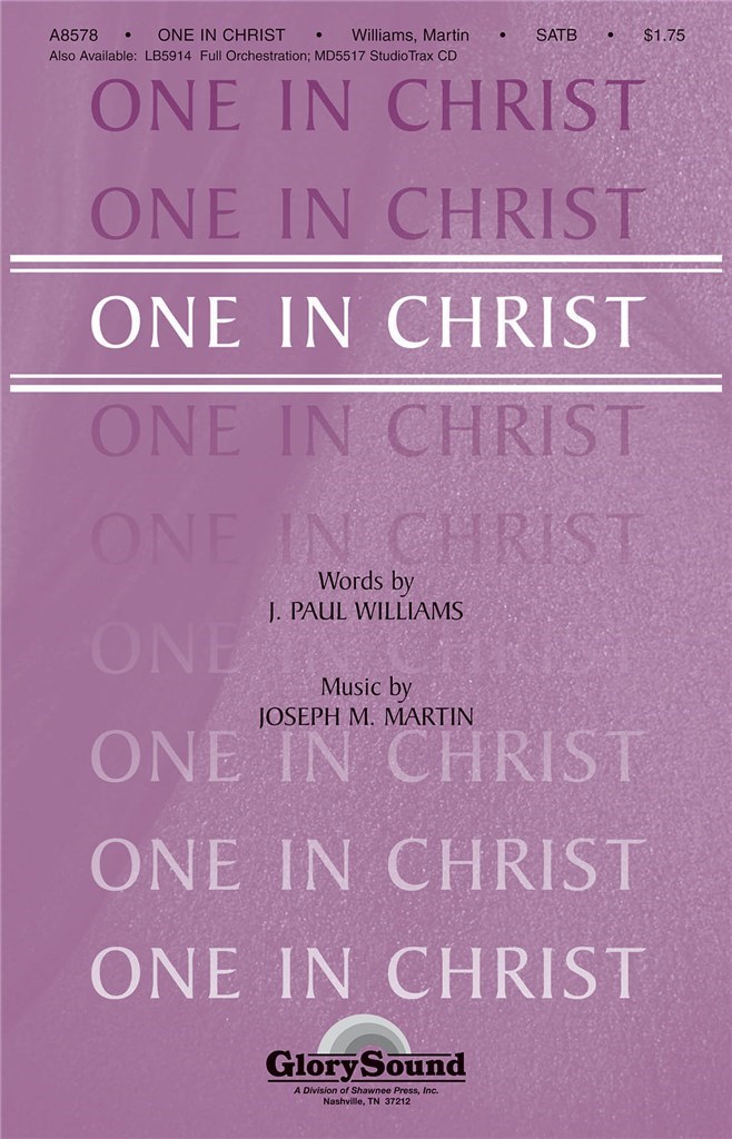 One in Christ