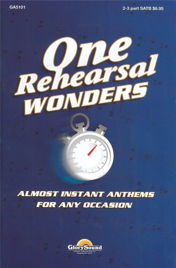 One Rehearsal Wonders - Volume 1