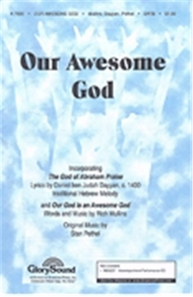 Our Awesome God
