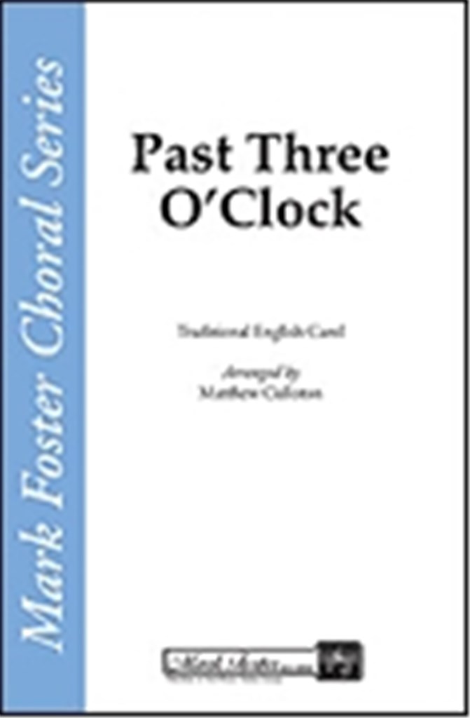 Past Three O'Clock
