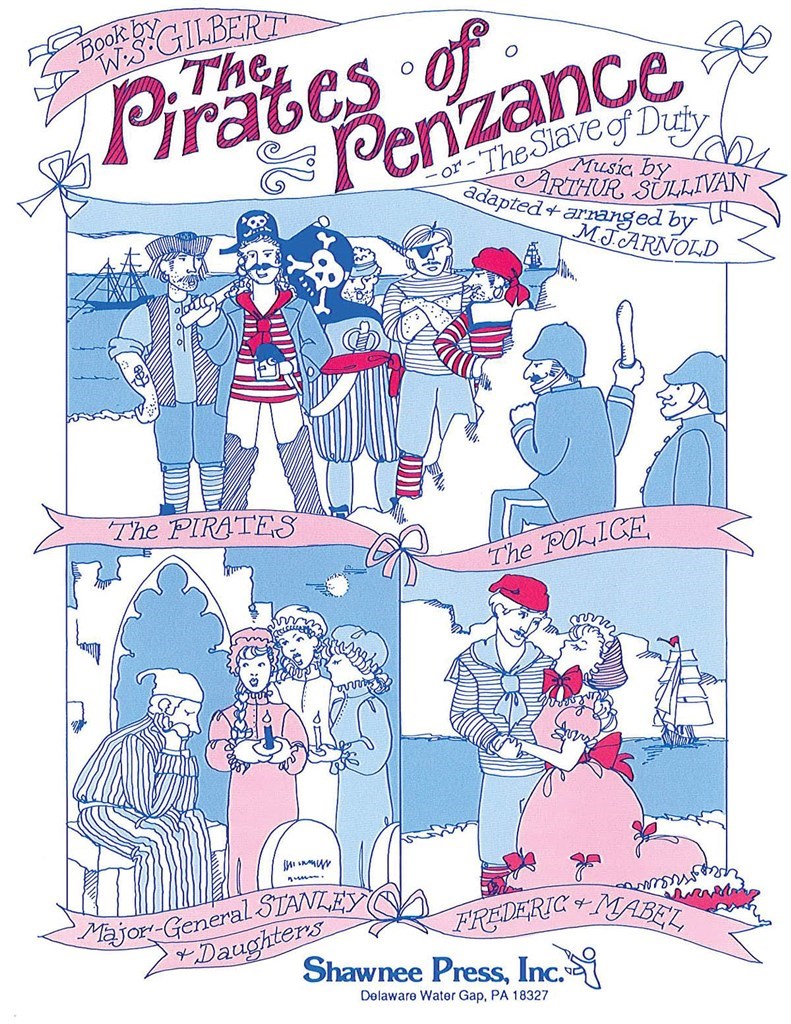 The Pirates of Penzance