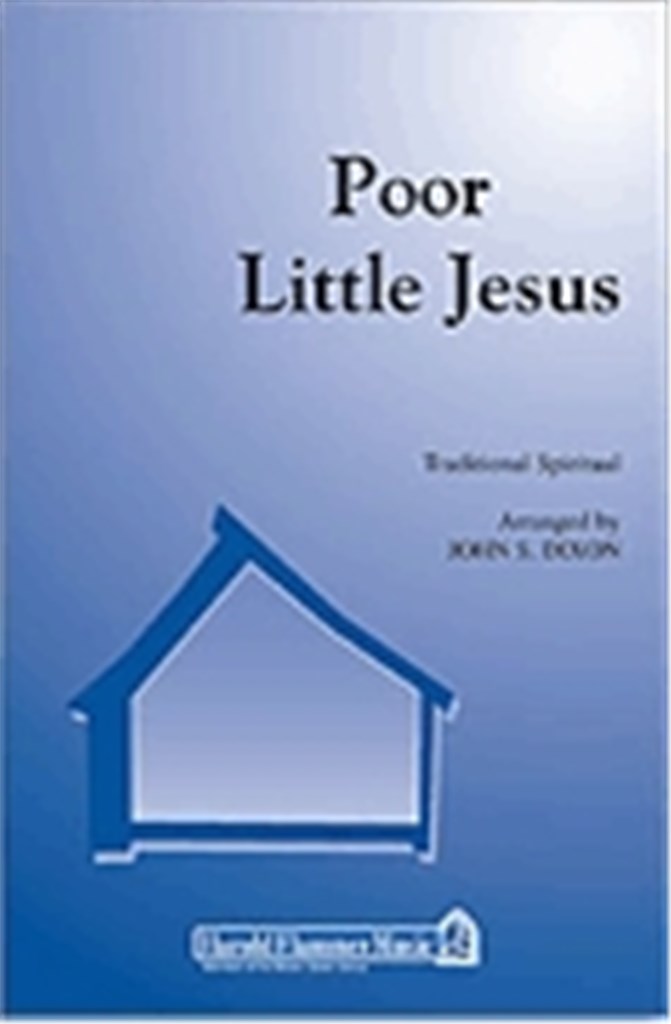 Poor Little Jesus