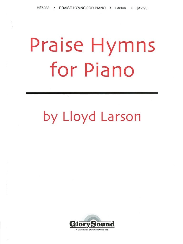 Praise Hymns for Piano