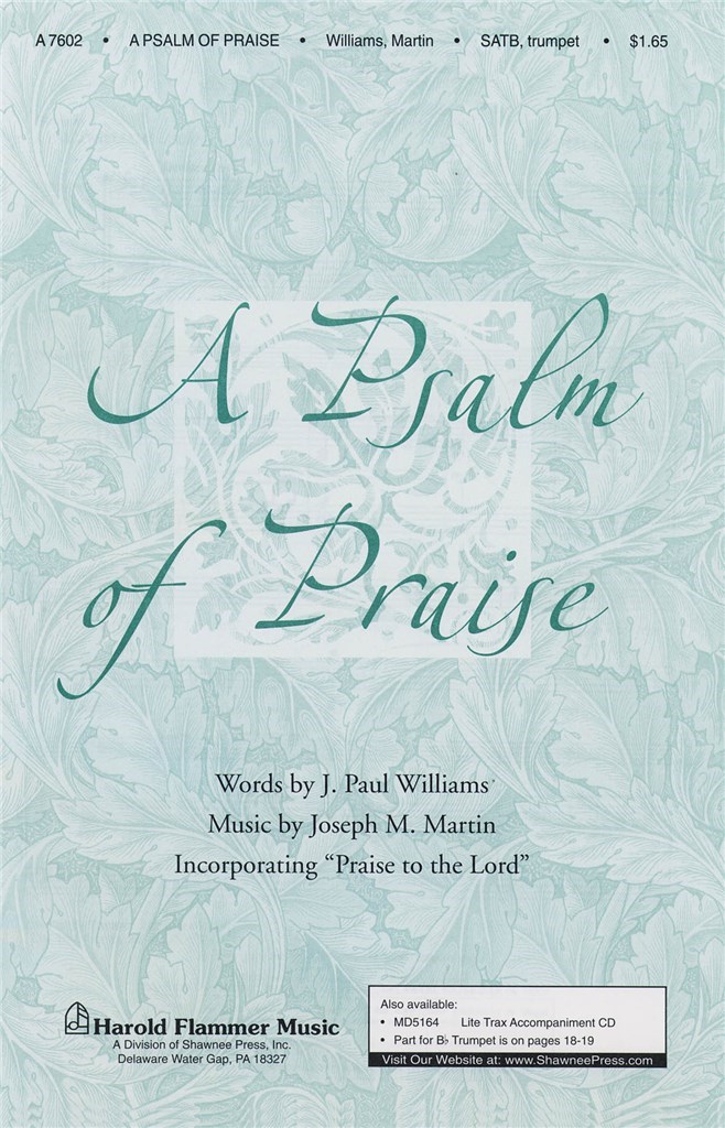 A Psalm of Praise