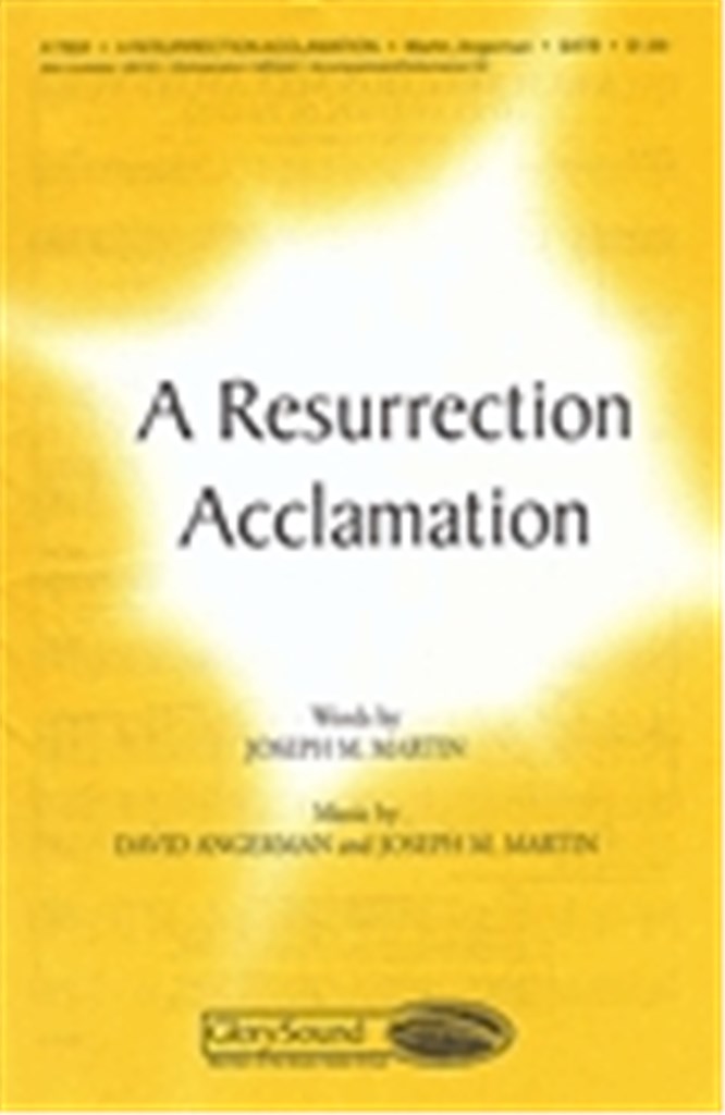 A Resurrection Acclamation