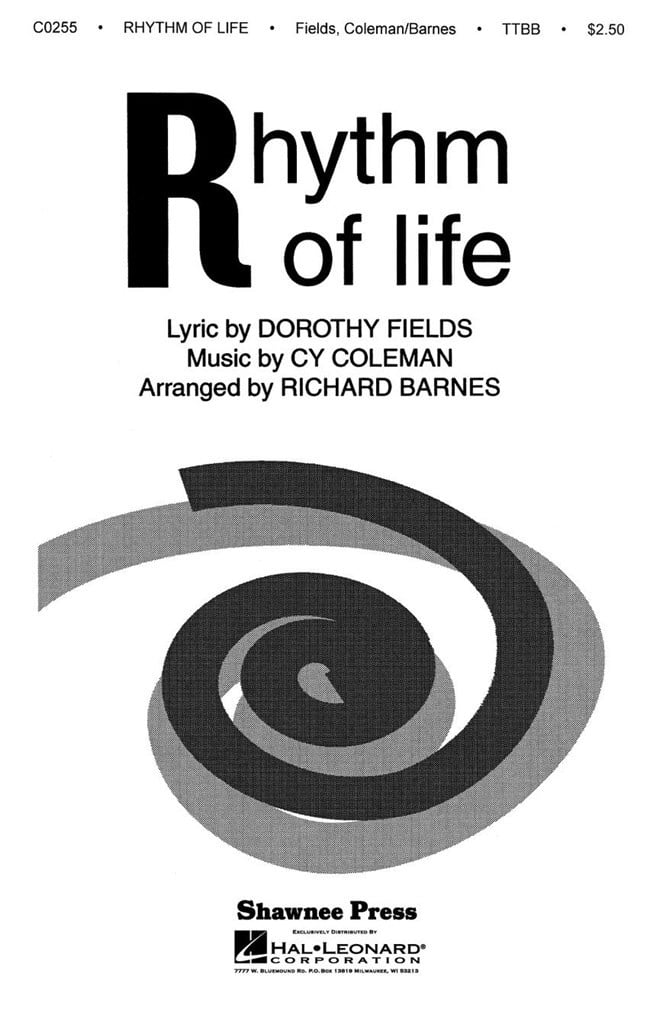 Rhythm Of Life