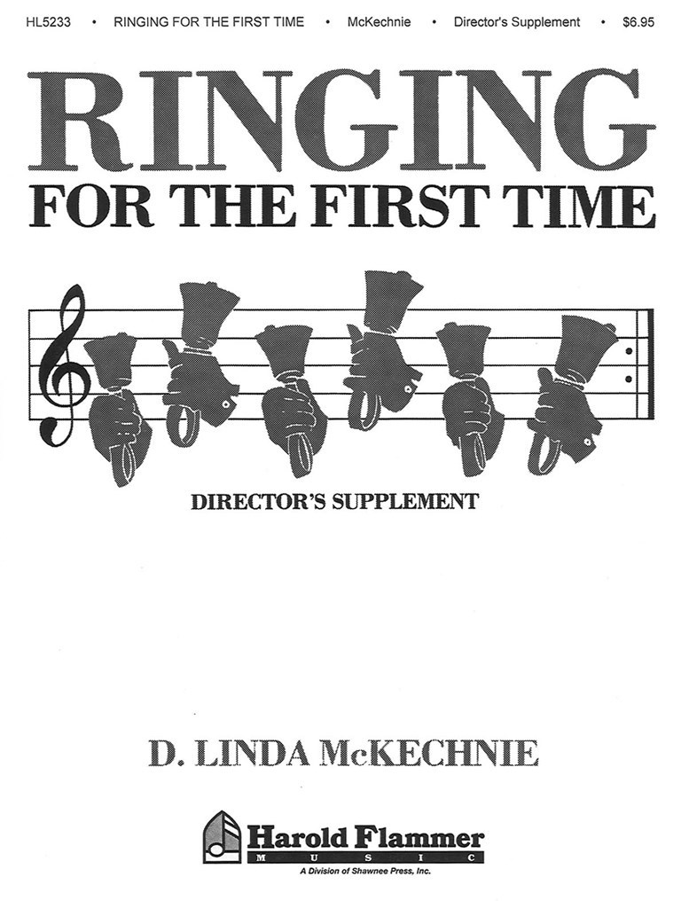 Ringing for the First Time Teacher Supplement