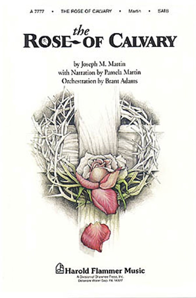 The Rose of Calvary